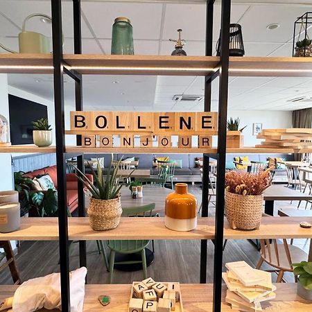 Campanile Bollene A7 Hotel Bagian luar foto