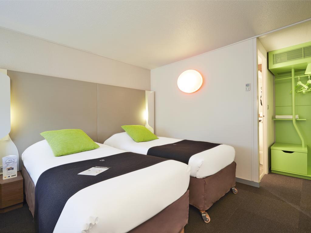 Campanile Bollene A7 Hotel Bagian luar foto