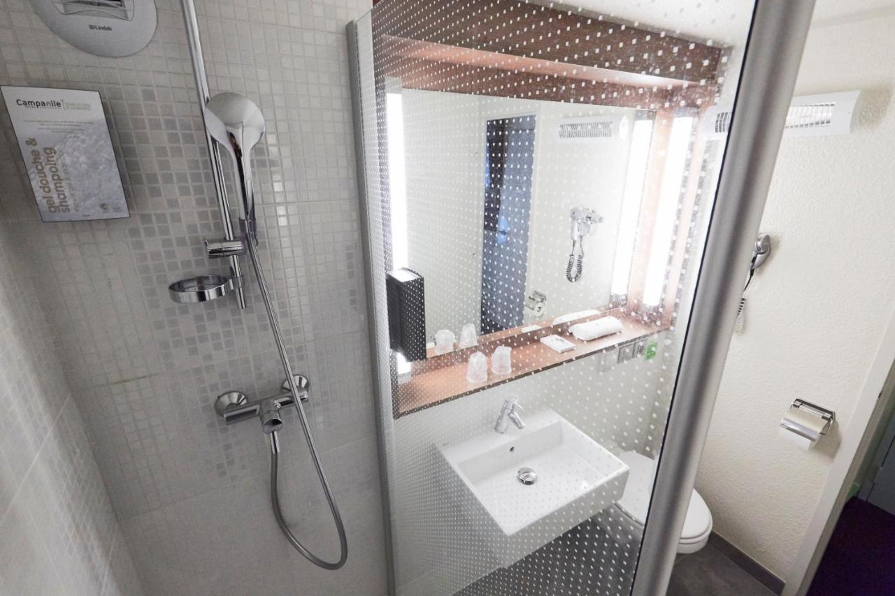 Campanile Bollene A7 Hotel Bagian luar foto