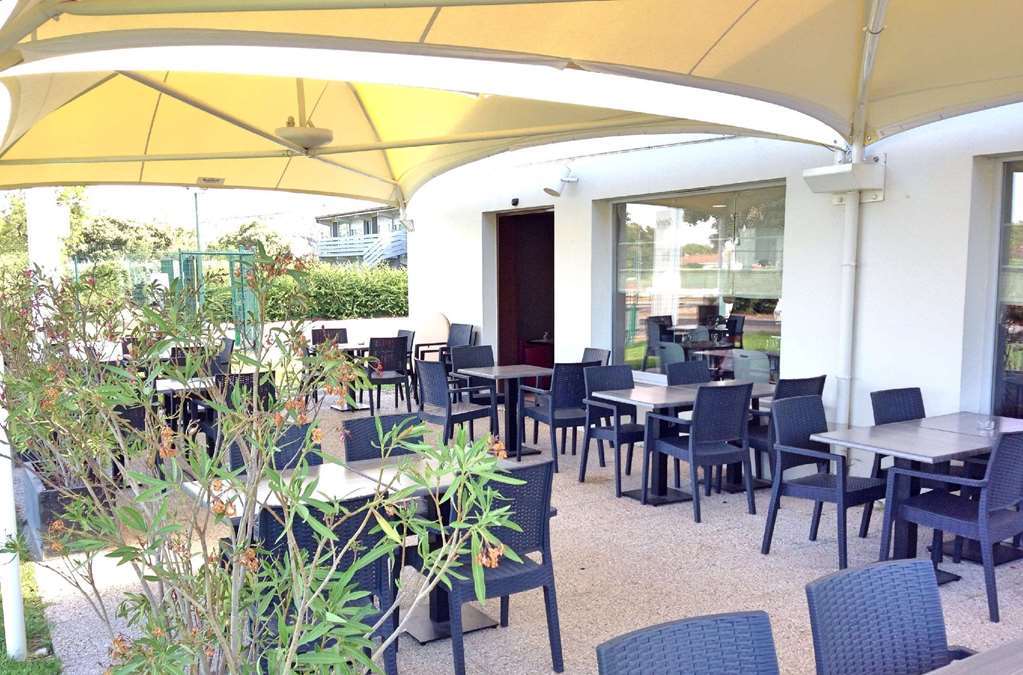 Campanile Bollene A7 Hotel Restoran foto